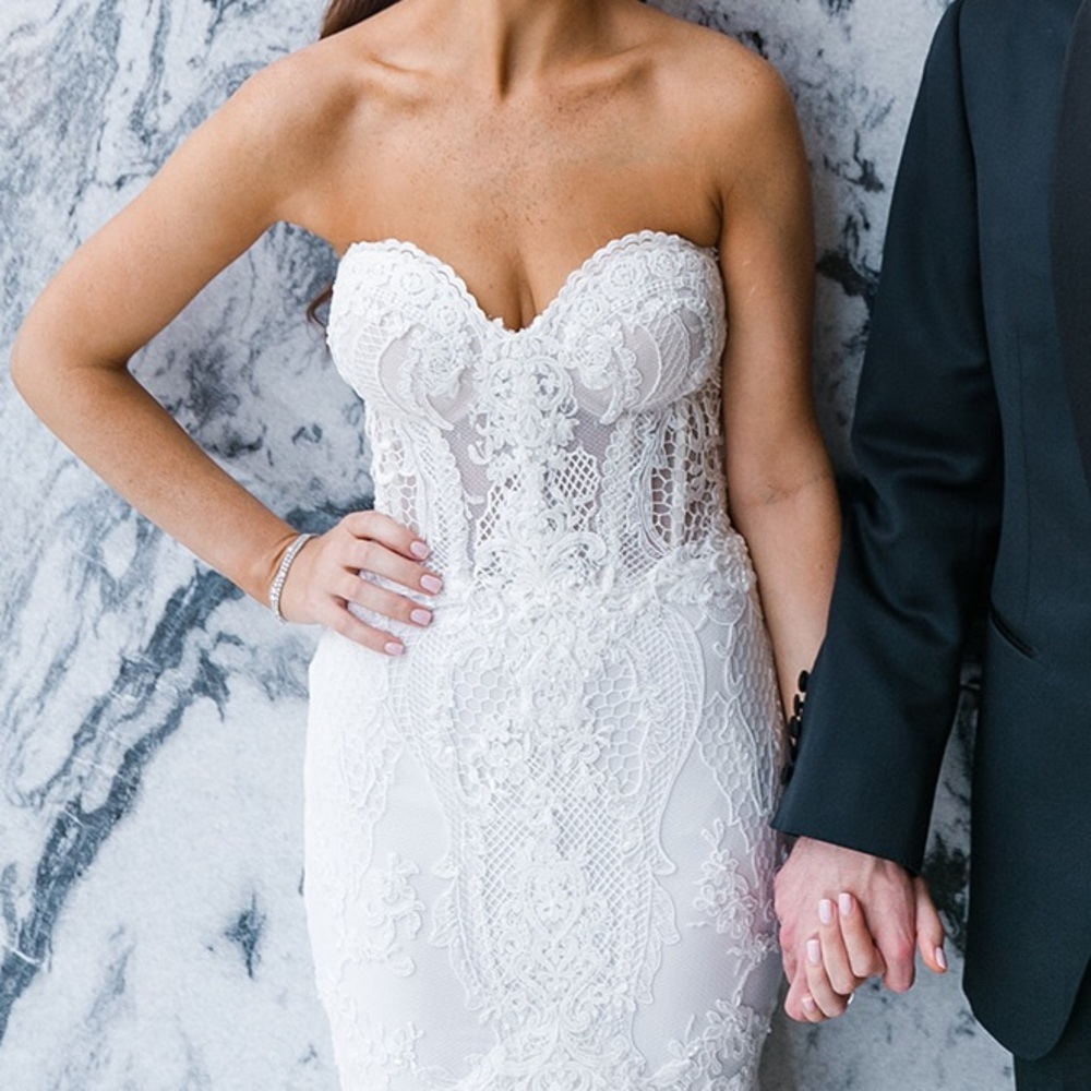 Galia Lahav GALA-704 Wedding Dress